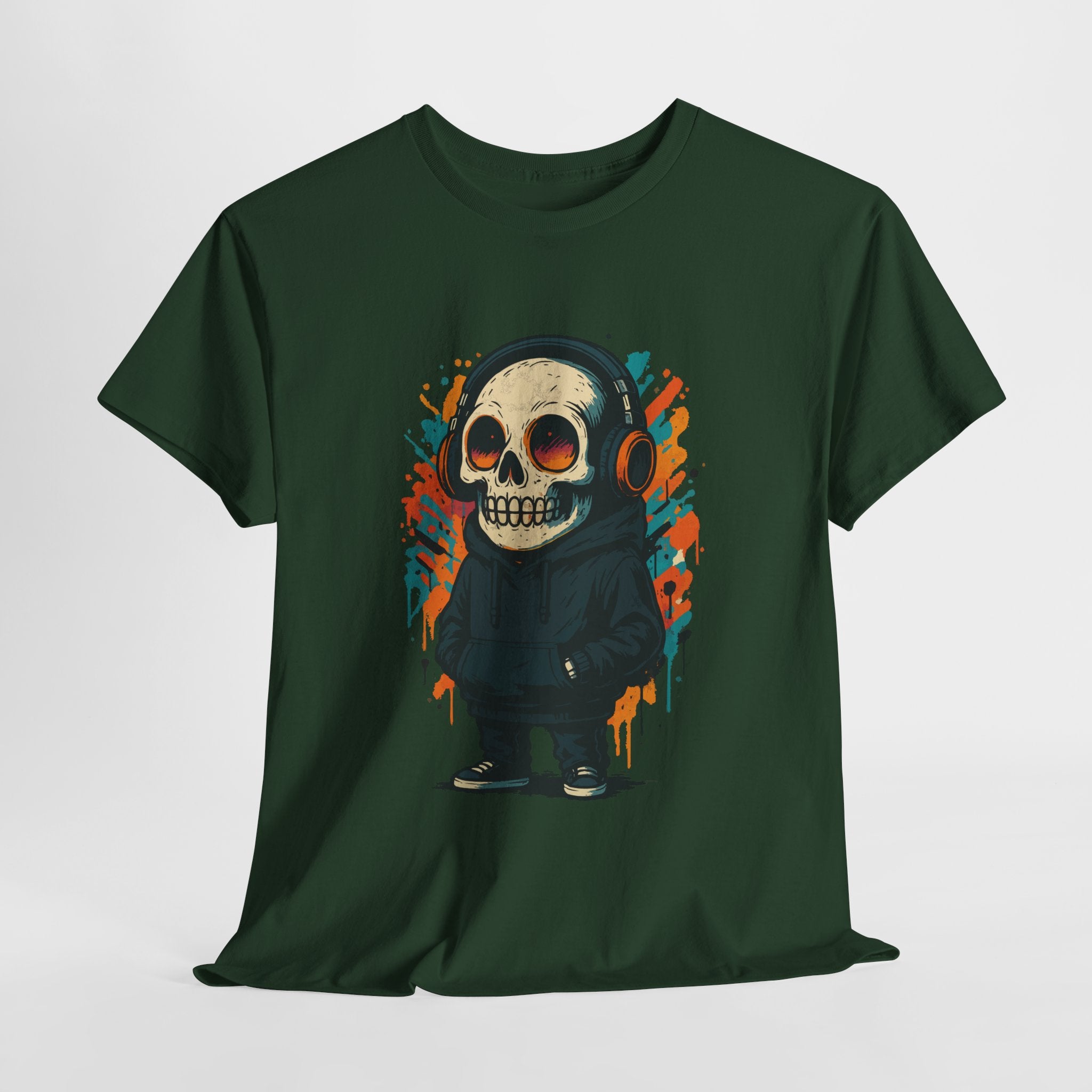 Skull Vibes T-Shirt