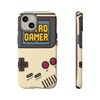 Retro Gamer Cover Design, Tough Cases, Phone Cover