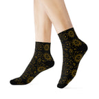 Dreamscaper Socks, Funky Design