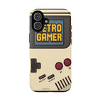 Retro Gamer Cover Design, Tough Cases, Phone Cover