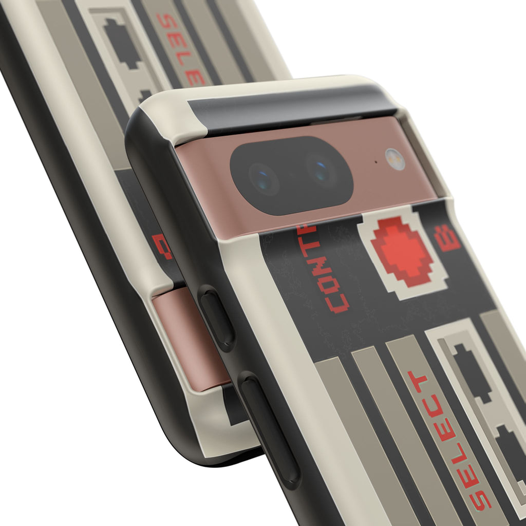 80's Controller Phone Case Design, Tough Cases, Phone Cover