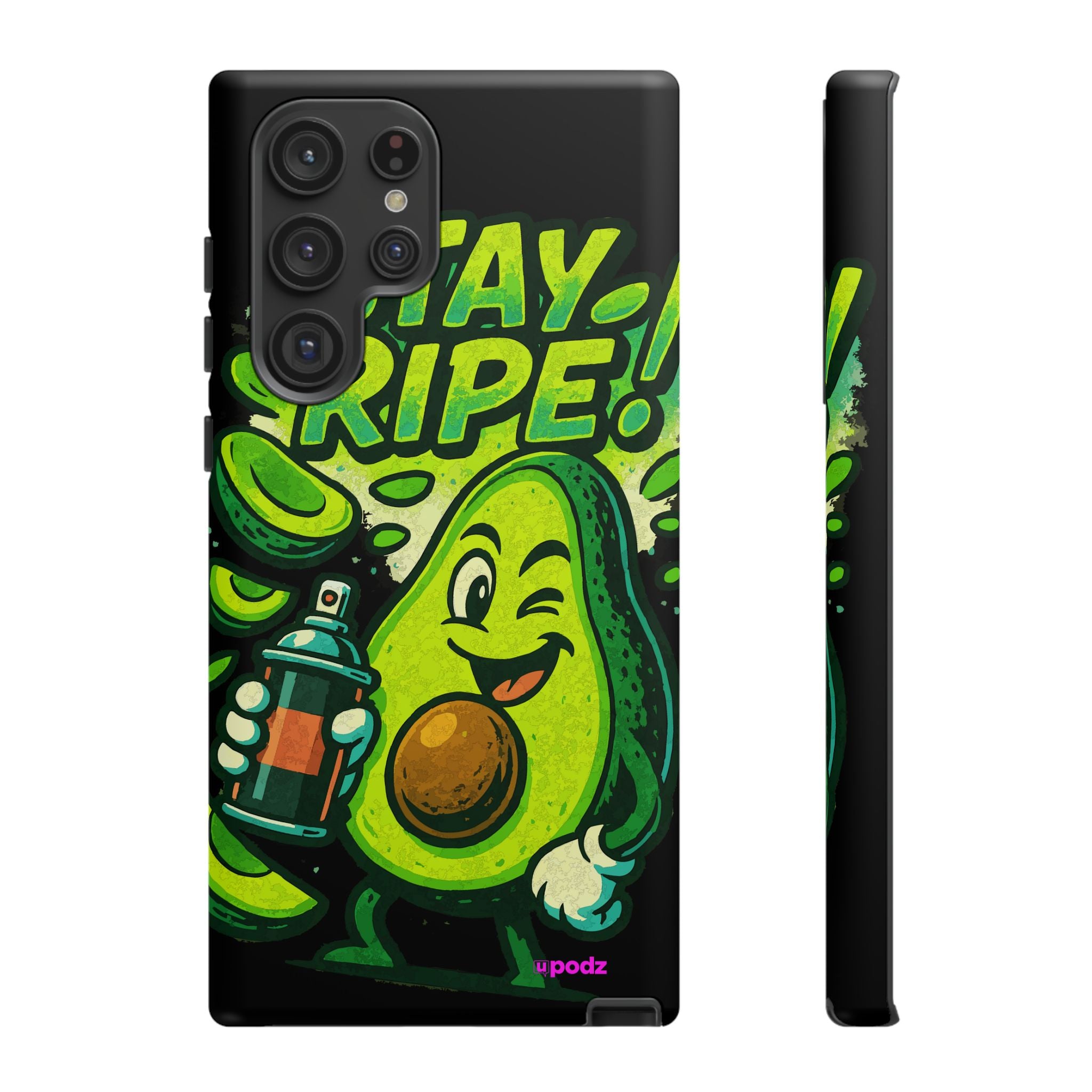 Stay Ripe Phone Cases, Tough Mobile Phone Cover