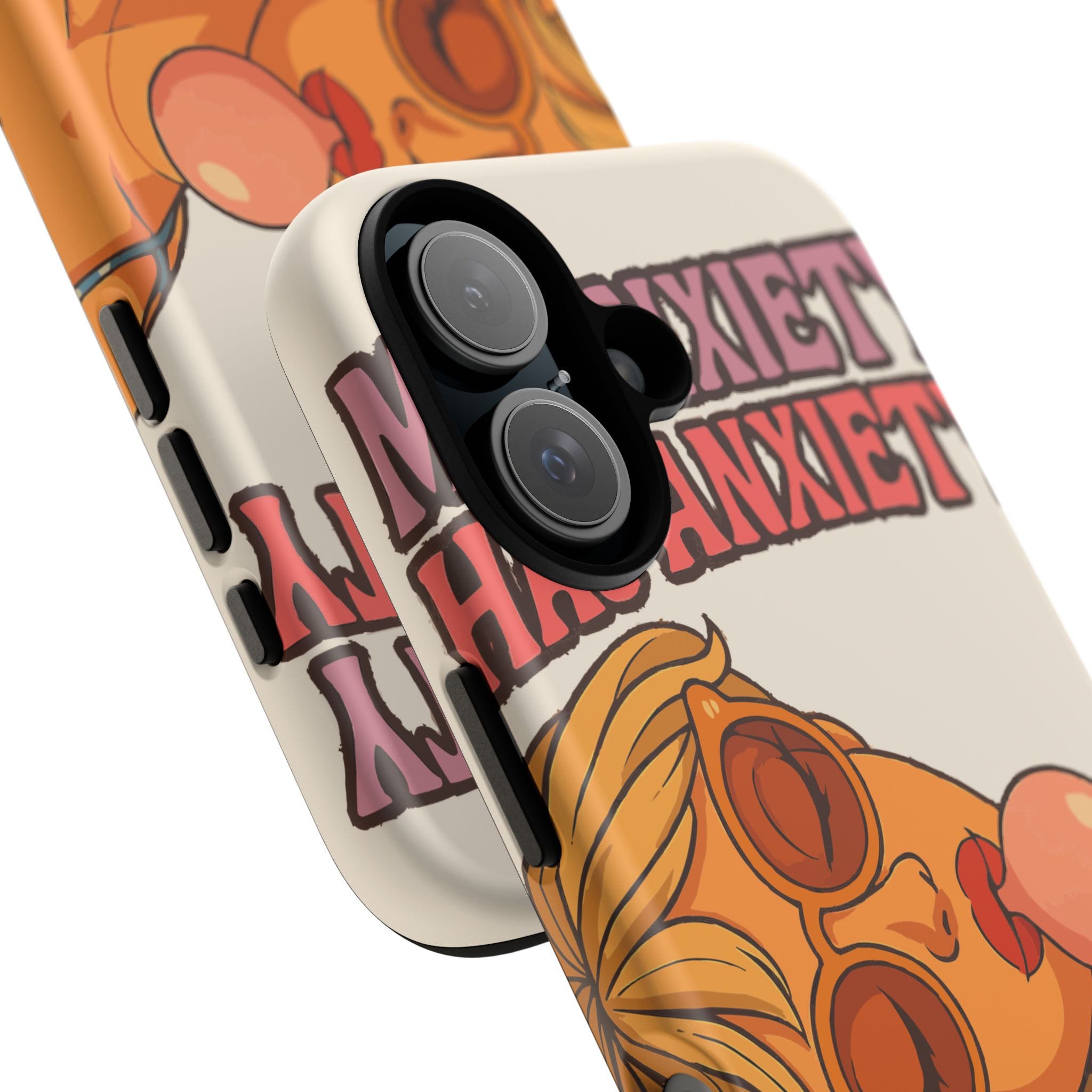 My Anxiety Design, Tough Cases, Phone Cover