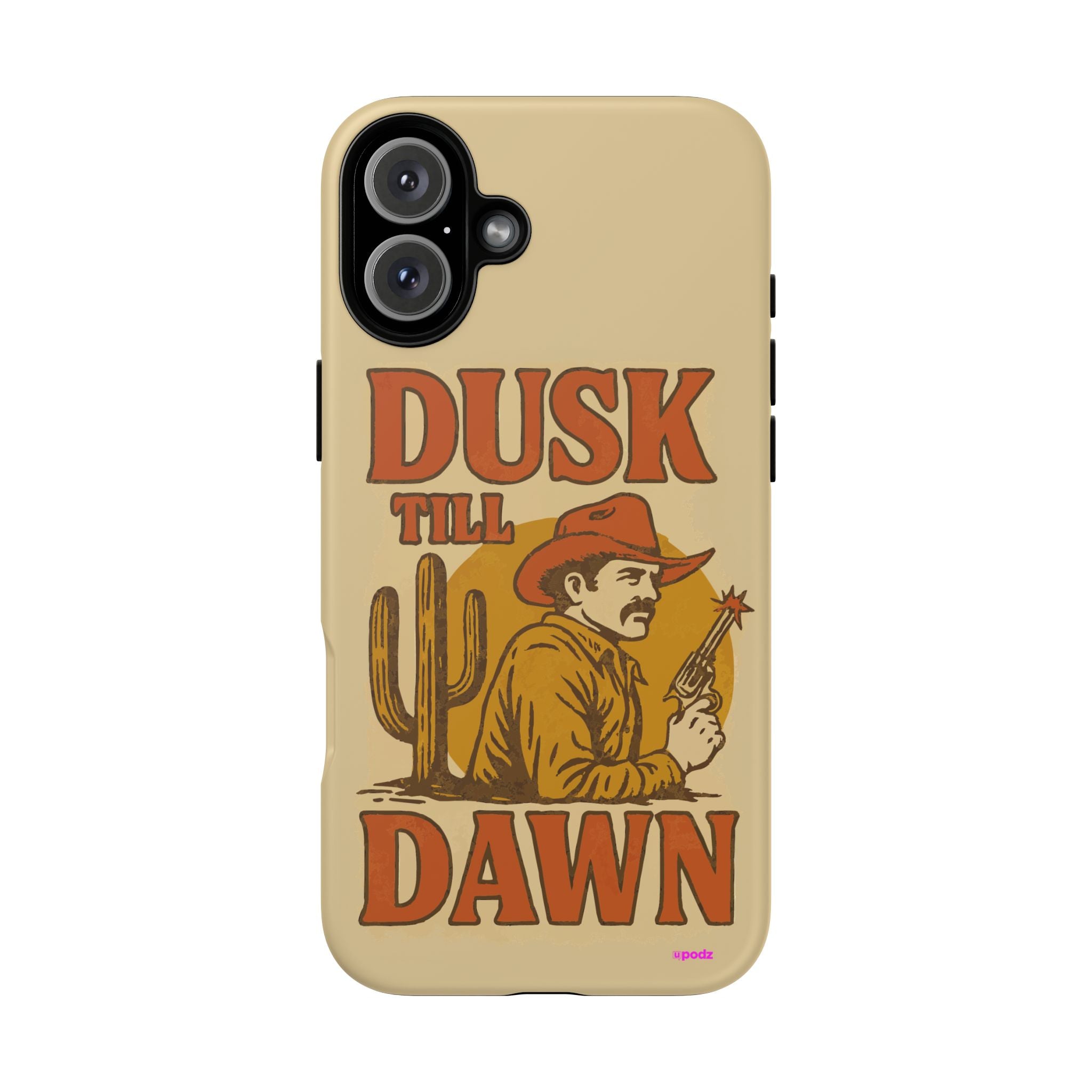 Dusk till Dawn Phone Case - Tough Cases, Unique Gift for Phone Cover