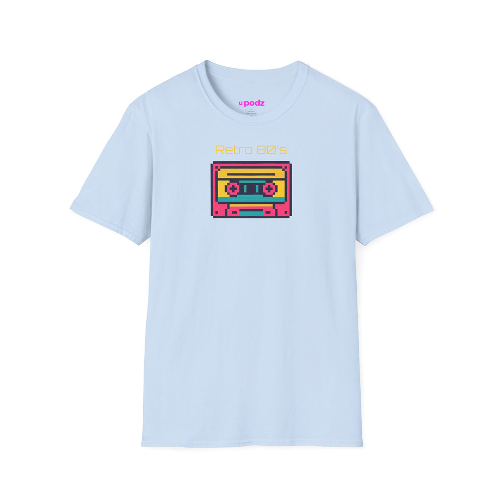 Retro 80's T-Shirt
