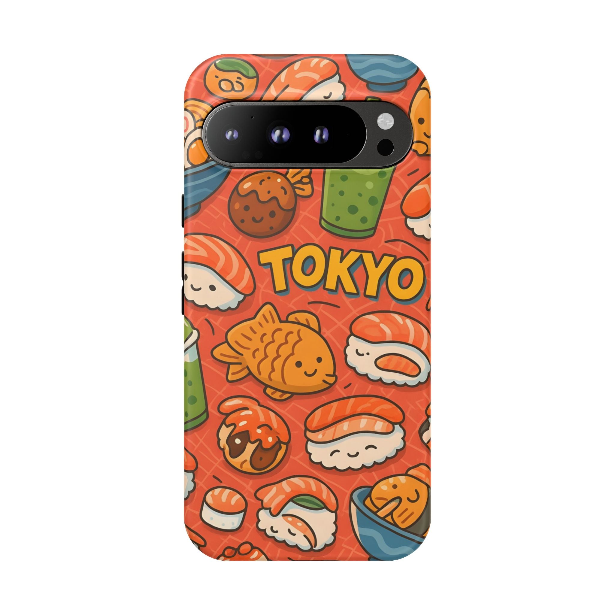 Go Tokyo, Tough Cases, Phone Cover