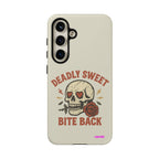 Deadly Sweet, Tough Cases, Phone Cover, Unique Gift
