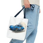 Drift Tote Bag, Inspirational Gift, Eco-Friendly Shopping Bag