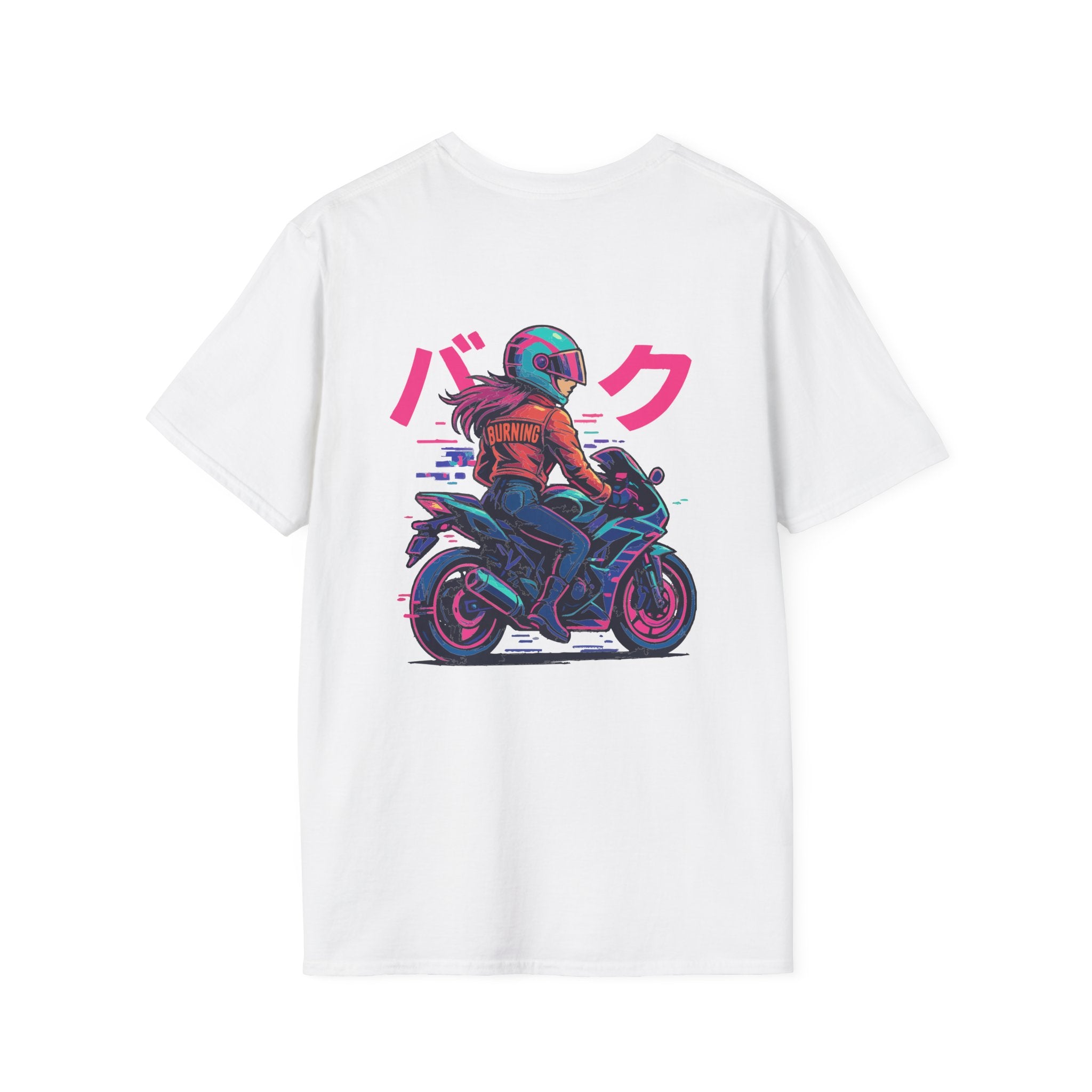 Biker Vibes Unisex T-Shirt