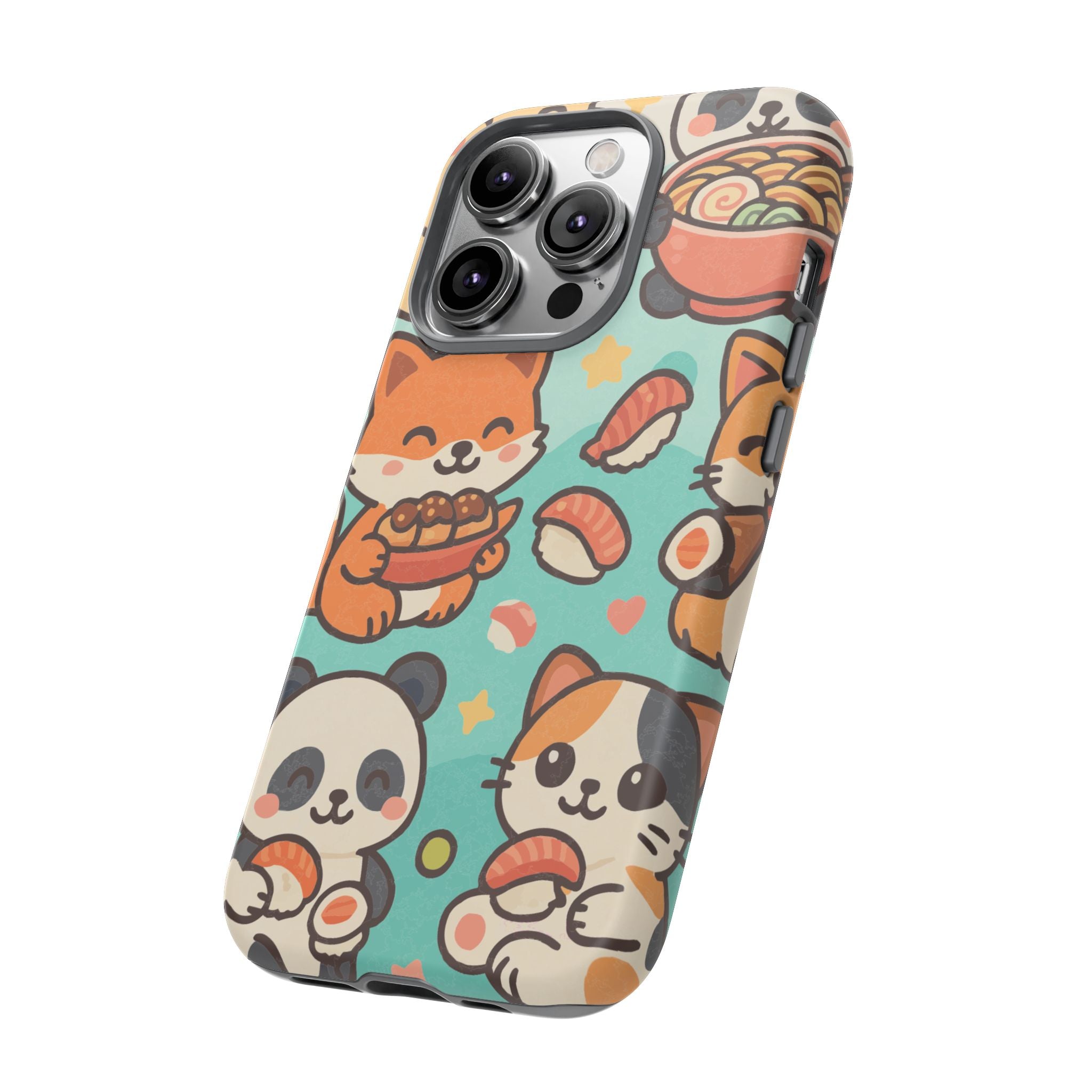 Cute Japanese Animals, Tough Cases, Phone Cover