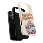 Scoop Up Happiness Design, Tough Cases, Phone Cover