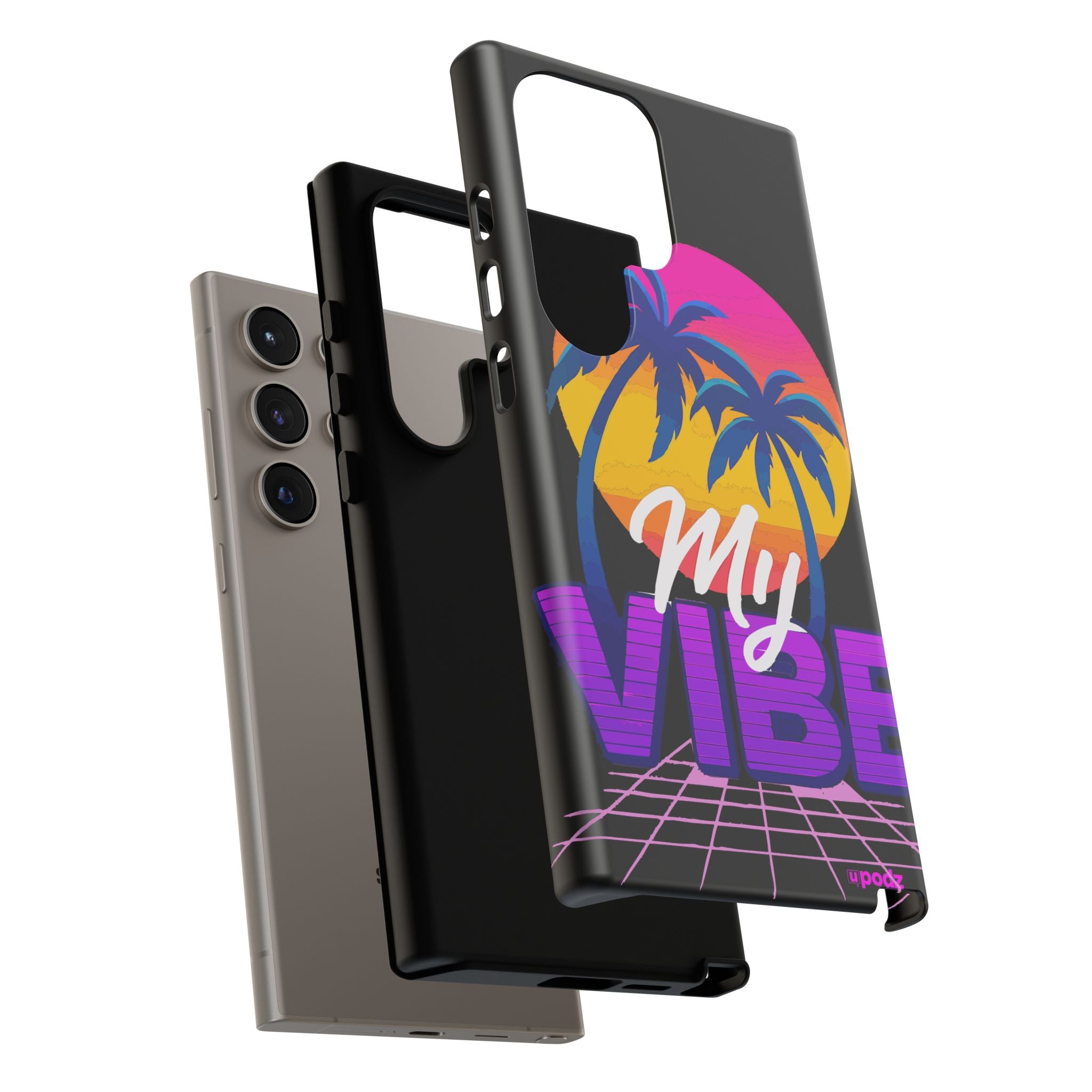My Vibe Design, Tough Cases, Phone Cover