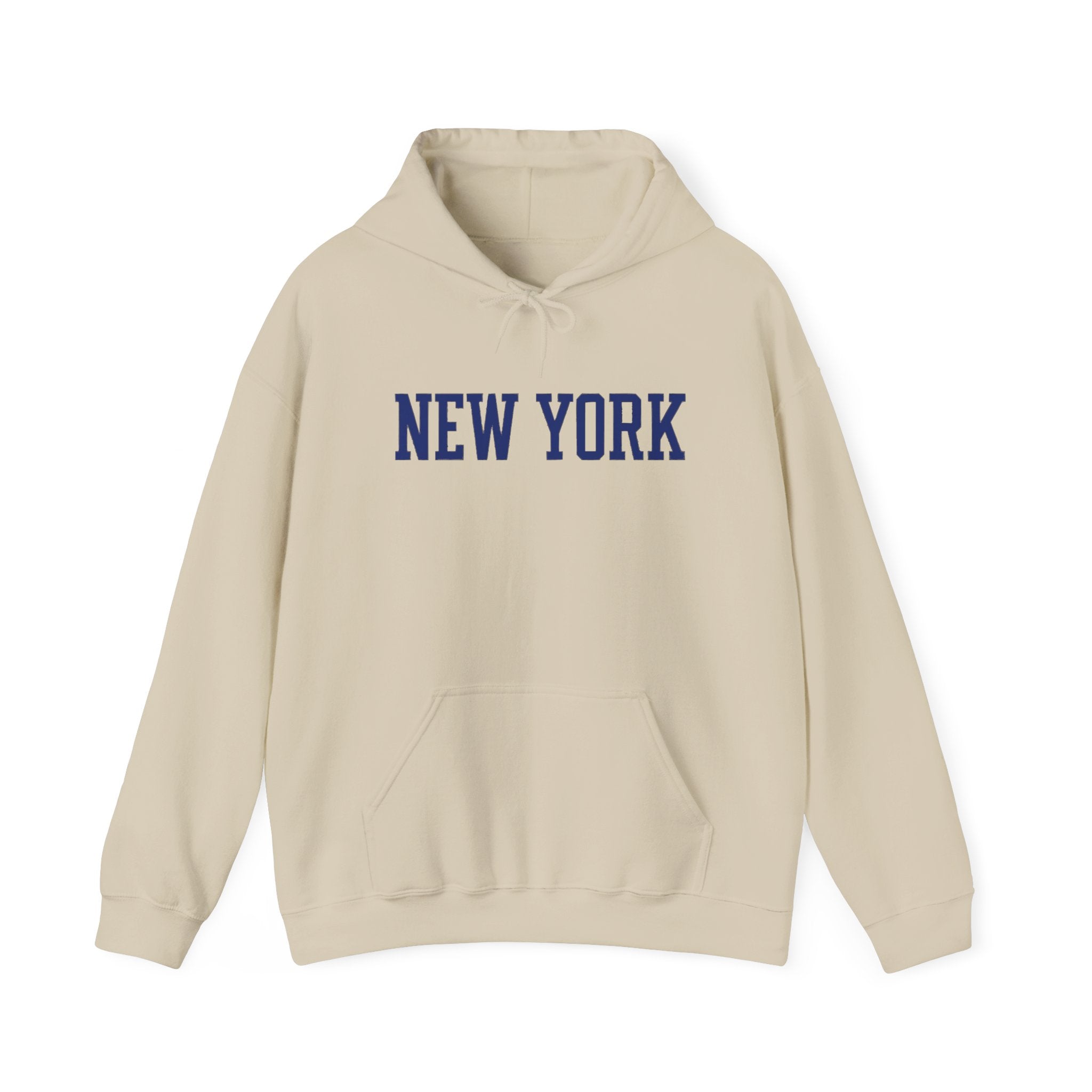 New York Hoodie