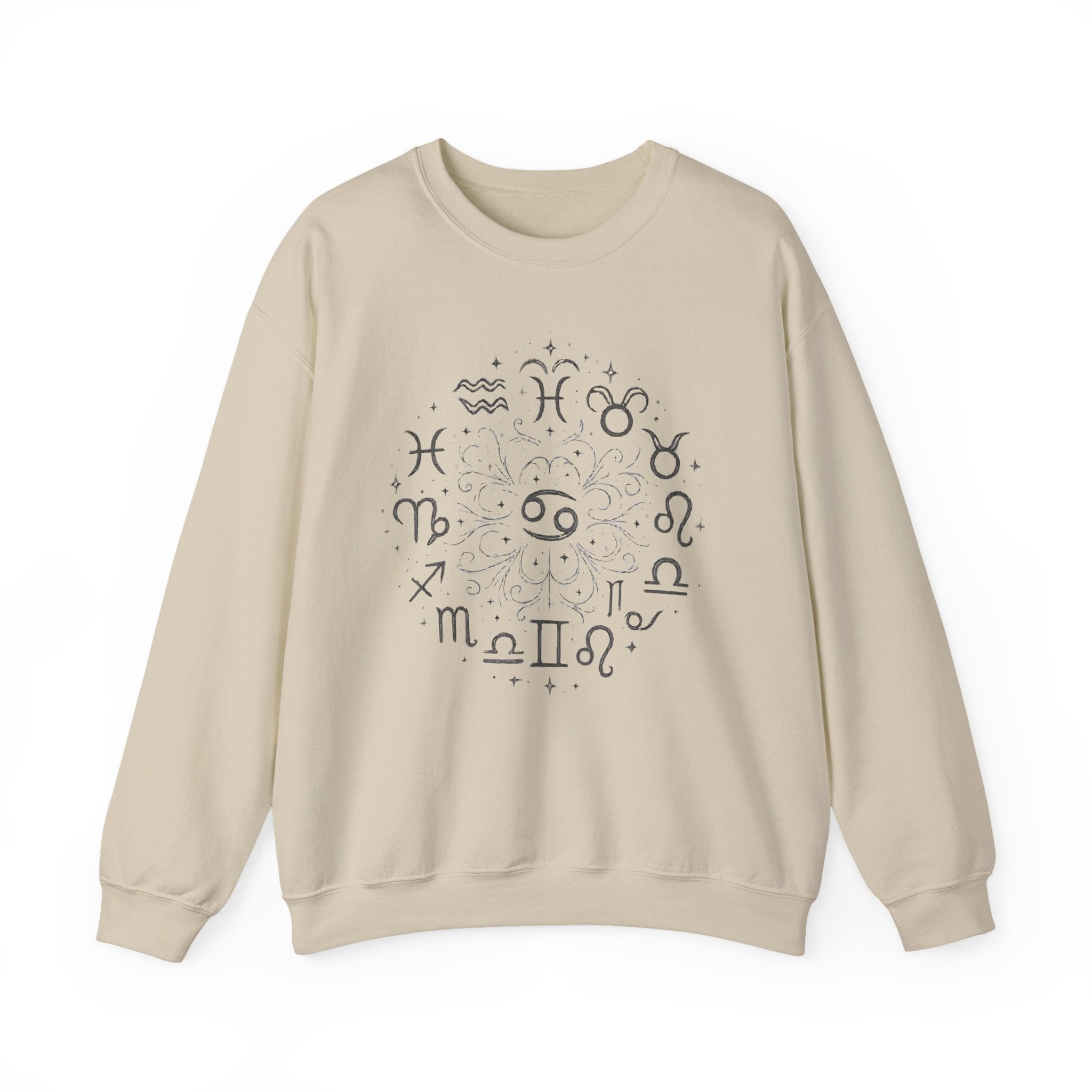 Star signs, Sweatshirt