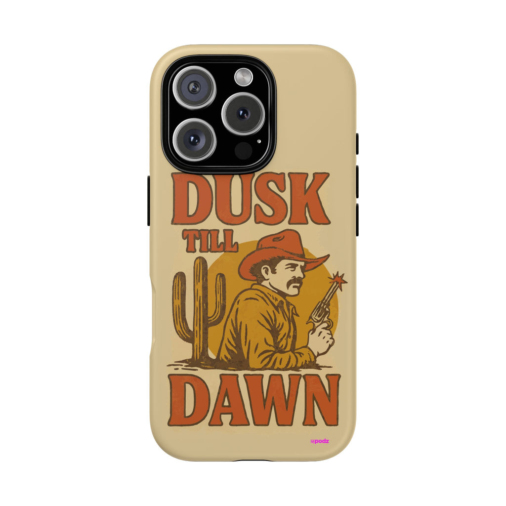 Dusk till Dawn Phone Case - Tough Cases, Unique Gift for Phone Cover