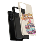 Scoop Up Happiness Design, Tough Cases, Phone Cover