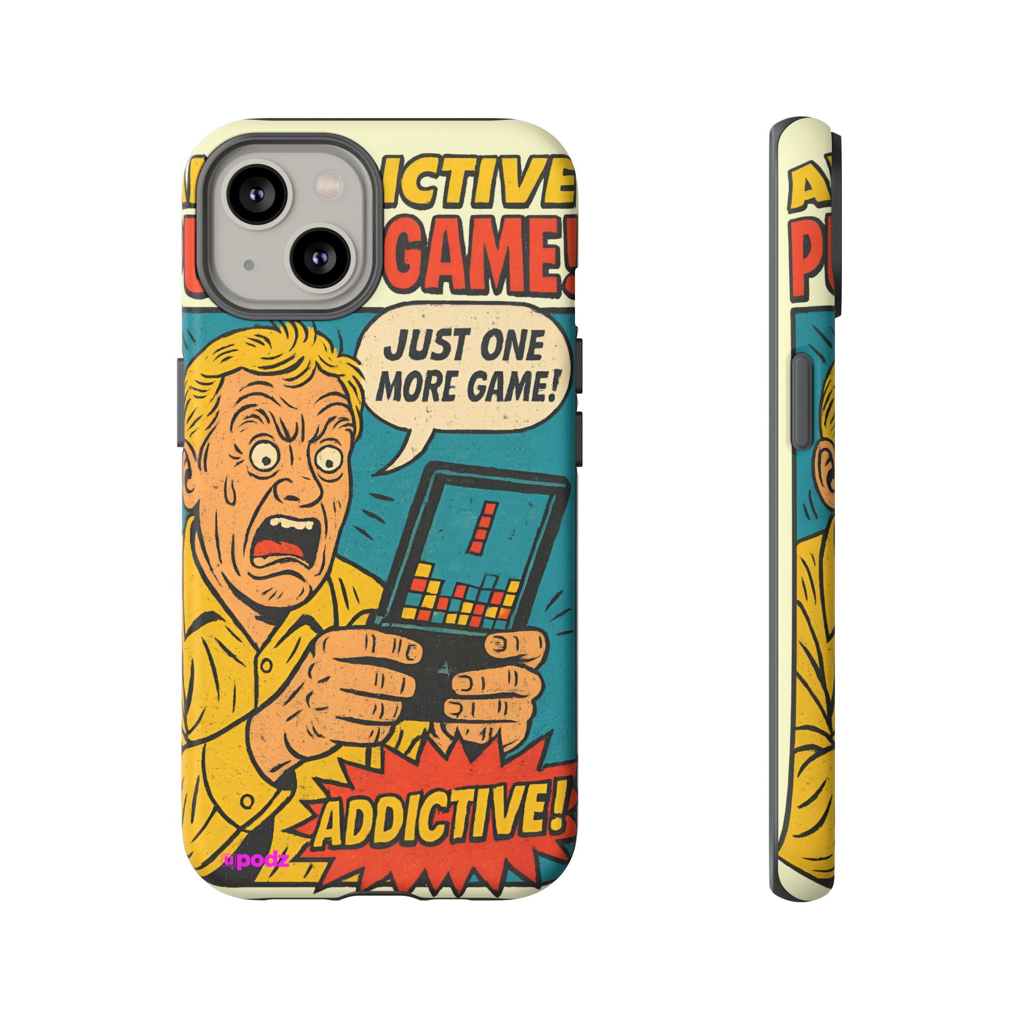 Puzzle Phone Case - Tough Cases, Unique Gift for Phone Cover