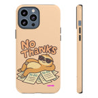 No Thanks Design, Tough Cases, Phone Cover