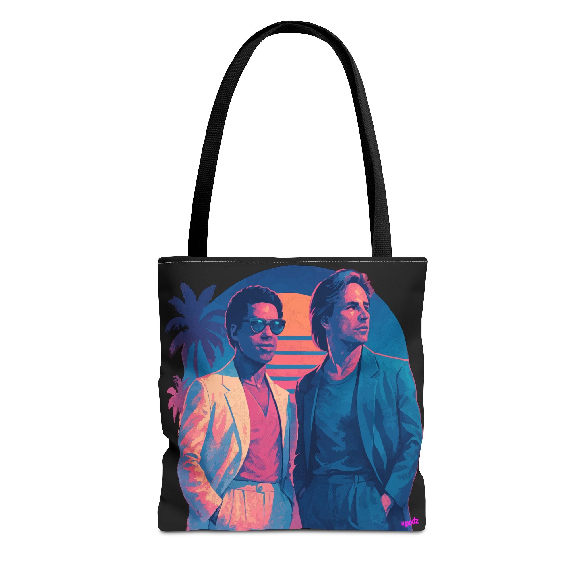 Vice Tote, Quirky Design, Fun Bag