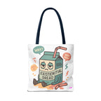 Milk box - Quirky Design, Fun Bag