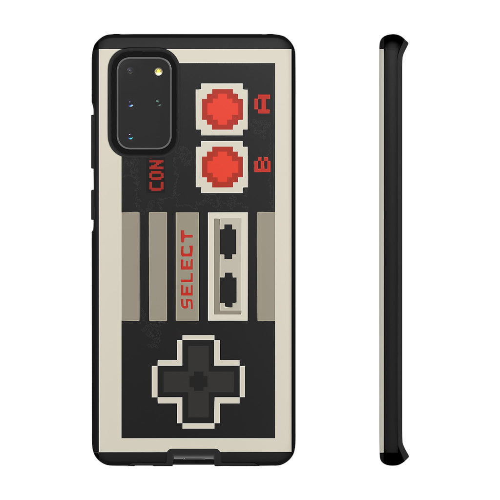 80's Controller Phone Case Design, Tough Cases, Phone Cover