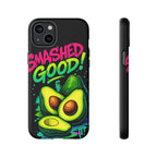 Smashed Good Design, Tough Cases, Phone Cover