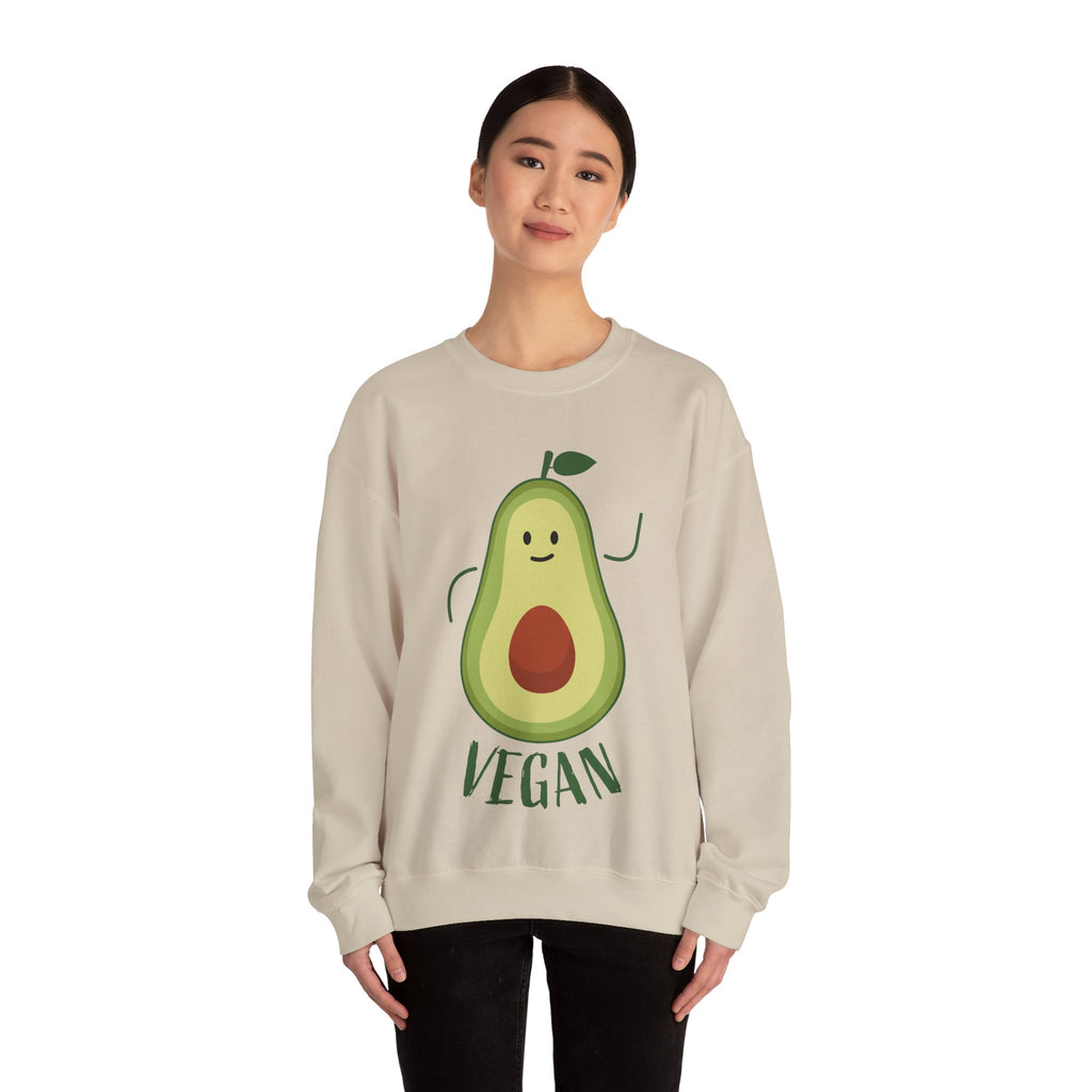Vegan, Sweatshirt