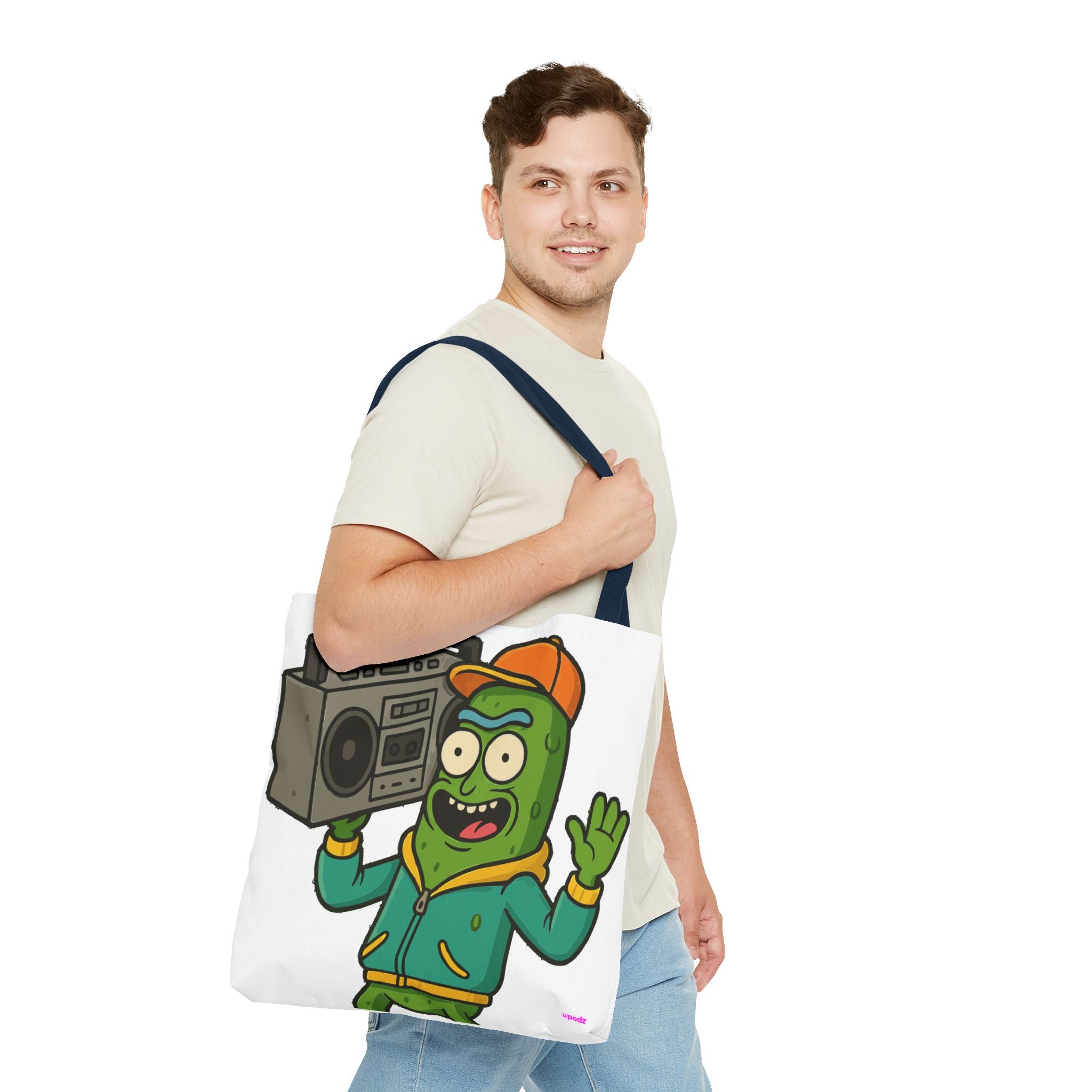 Pickeled Dick - Quirky Design, Fun Bag