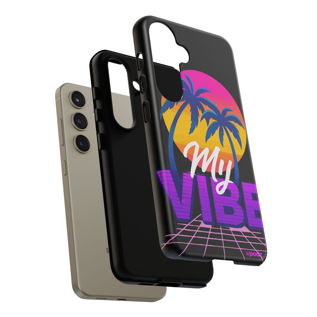 My Vibe Design, Tough Cases, Phone Cover