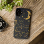 Catus Nights Design, Tough Cases, Phone Cover
