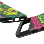 Smashed Good Design, Tough Cases, Phone Cover