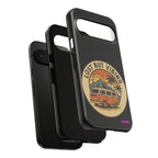 Lost But Vibing Design, Tough Cases, Phone Cover