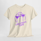 Cocktails Cafe T-Shirt