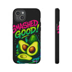 Smashed Good Design, Tough Cases, Phone Cover