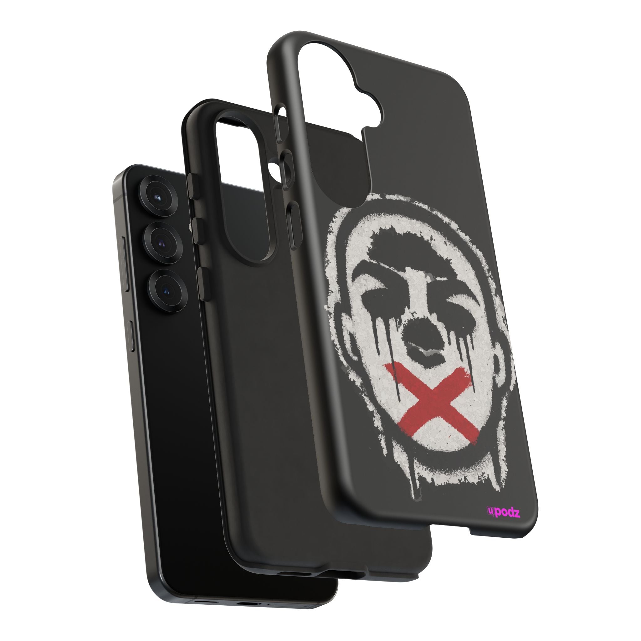 Speechless Design, Tough Cases, Phone Cover