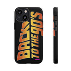 Back to the 90's Design, Tough Cases, Phone Cover
