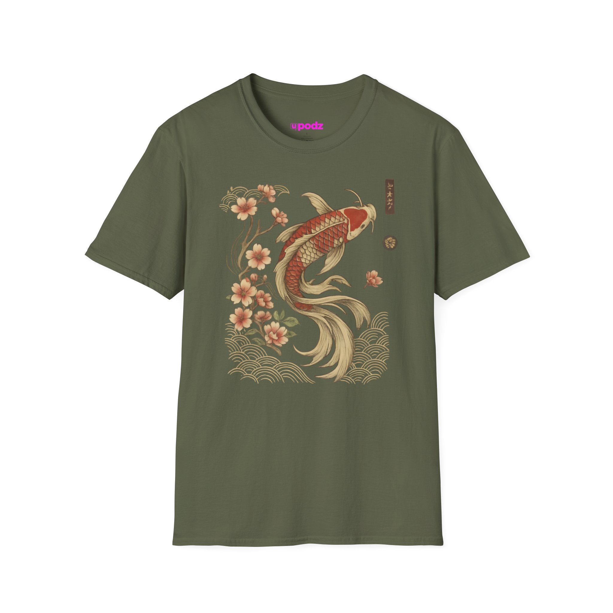Koi Fish T-Shirt