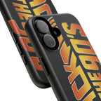 Back to the 90's Design, Tough Cases, Phone Cover