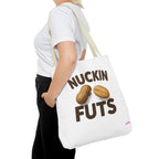 Nuckin Futs Tote Bag - Quirky Fun Bag