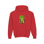 Stay Ripe Youth Hooded Sweatshirt, Casual Wear