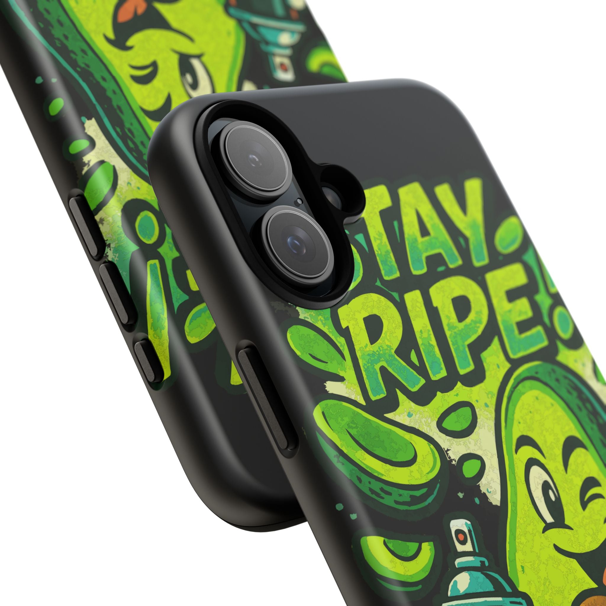 Stay Ripe Phone Cases, Tough Mobile Phone Cover