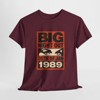 Big Night Out T-Shirt
