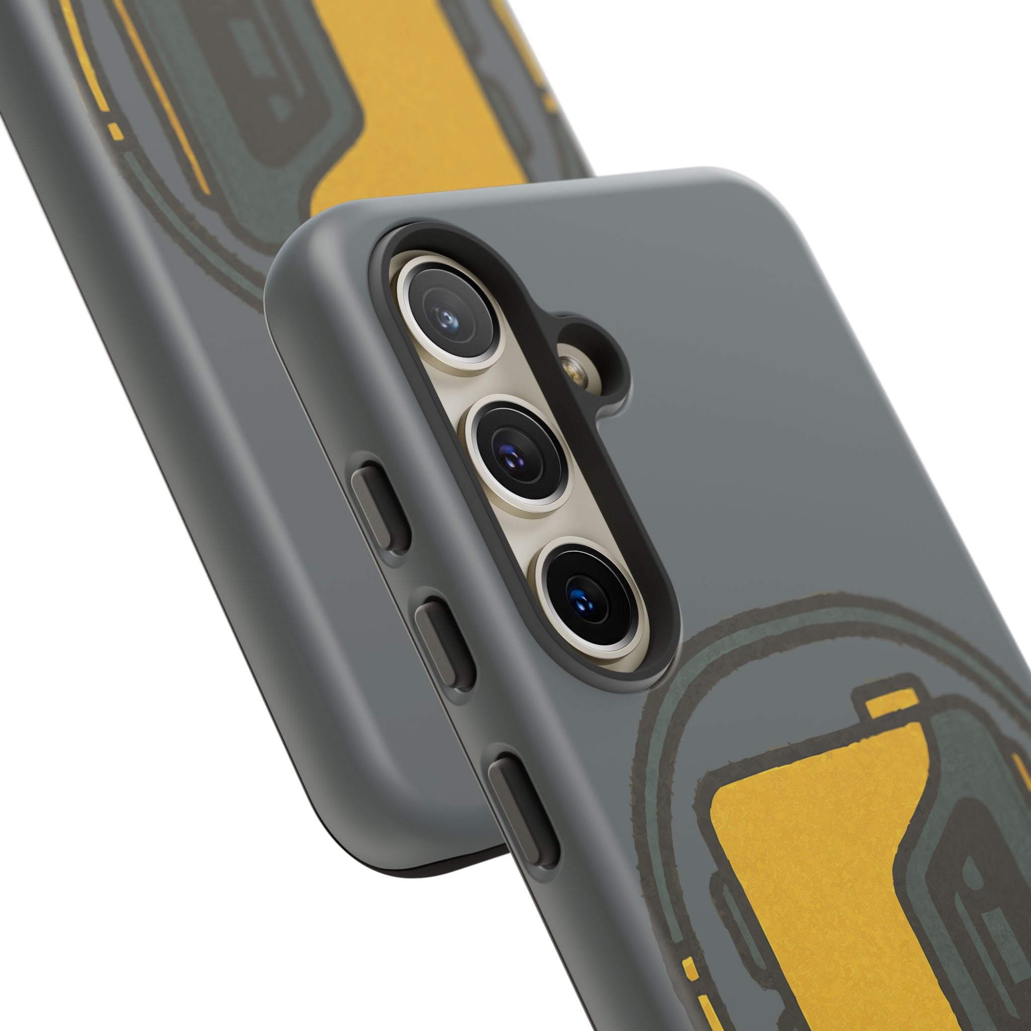 Walkman Sports Design, Tough Cases, Phone Cover