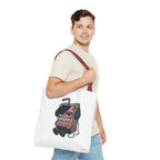 Sad Emo Tote Bag - Quirky Fun Bag