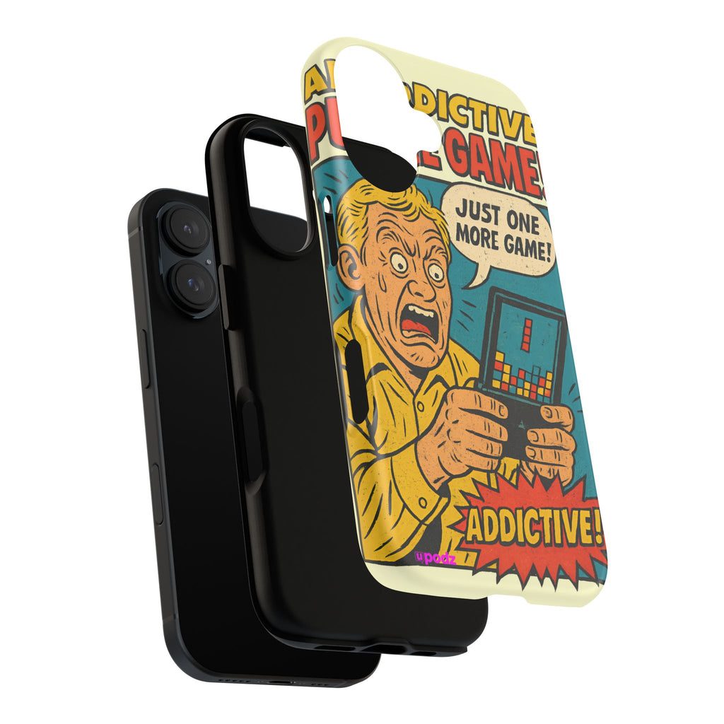 Puzzle Phone Case - Tough Cases, Unique Gift for Phone Cover