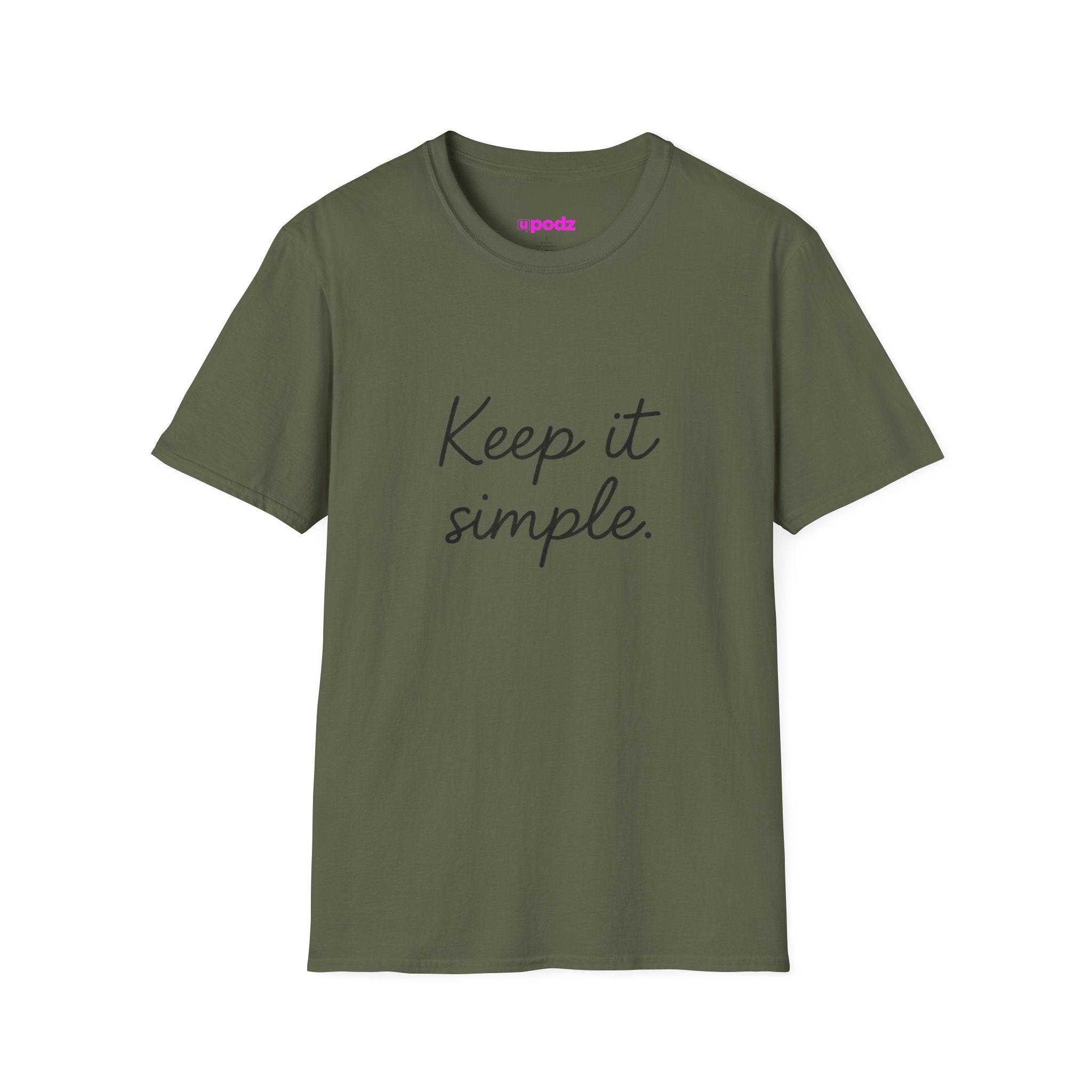 Keep it Simple T-Shirt