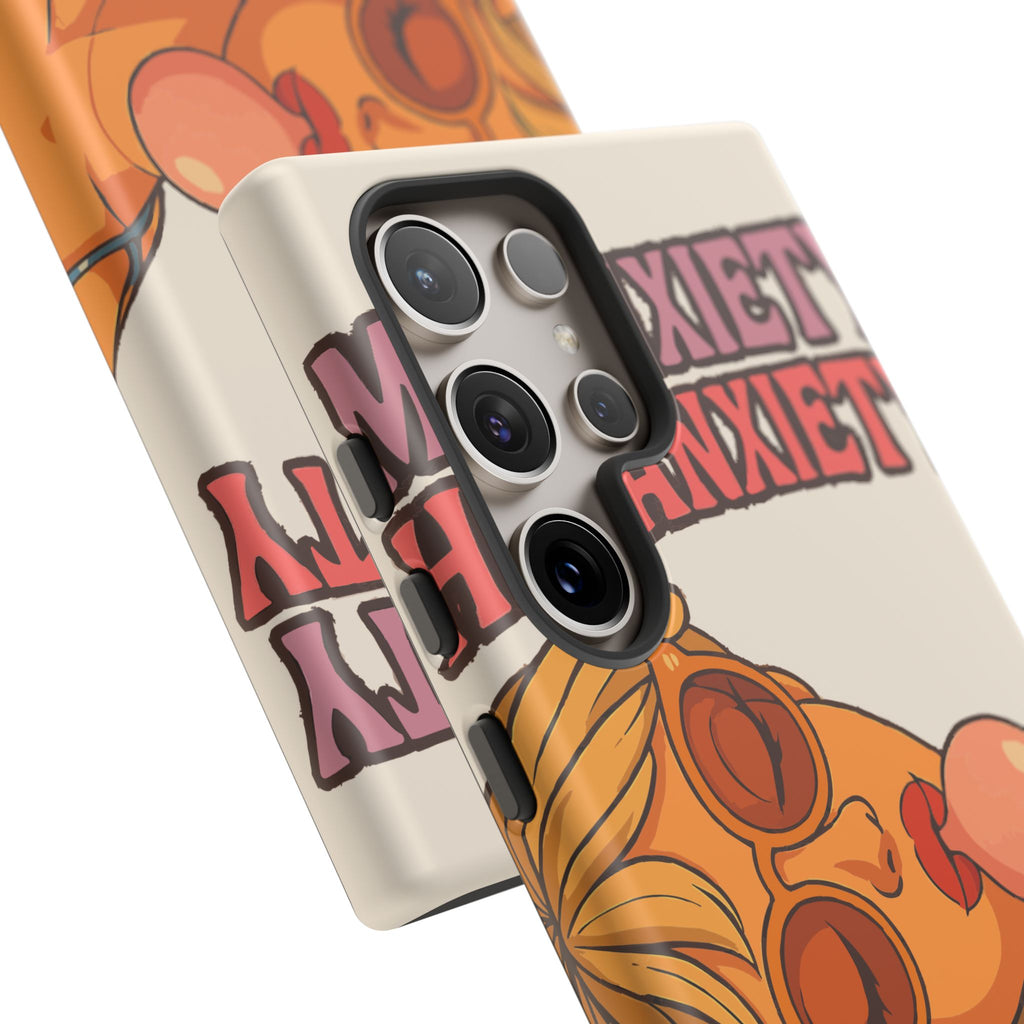 My Anxiety Design, Tough Cases, Phone Cover