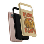 Dusk till Dawn Phone Case - Tough Cases, Unique Gift for Phone Cover