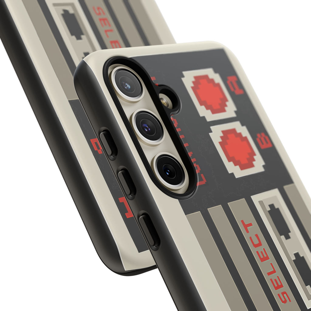 80's Controller Phone Case Design, Tough Cases, Phone Cover