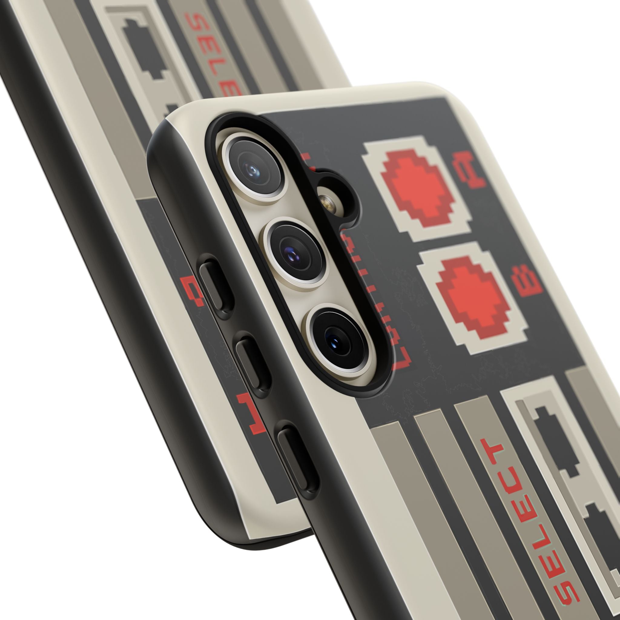 80's Controller Phone Case Design, Tough Cases, Phone Cover
